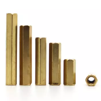 Латунные шпильки NLW M2 M2,5 M3 M4