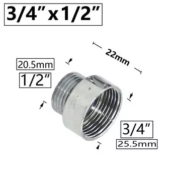 Латунные соединители для садового водопровода KWZL