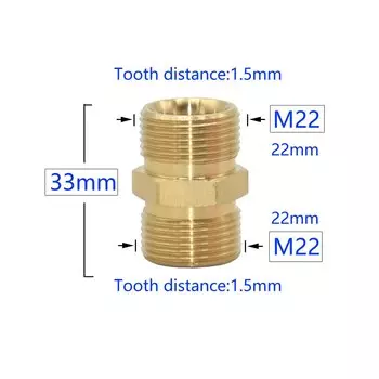 Латунные соединители для воды WZCWJNLGM