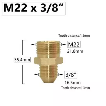 Латунные соединители KWZL для садового водопровода