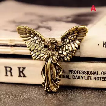 Латунные статуэтки ангелов WHPHous