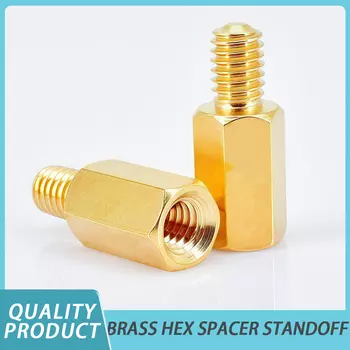 Латунные стойки standoff M2.5 M3 M4 M5 M6 LDQUO ERICS
