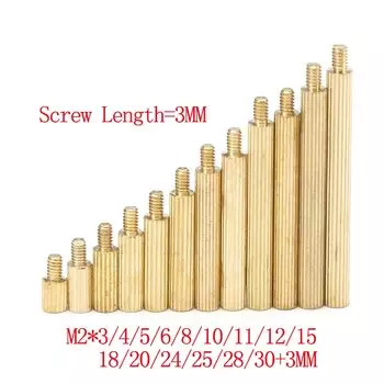 Латунные стойки standoff Your Cee 50шт M2