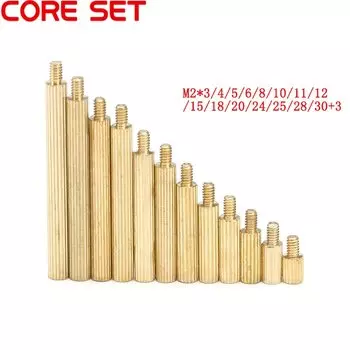 Латунные винты для камер видеонаблюдения Your Cee, 50 шт.