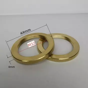 Латунный держатель лампы Calla&Allan