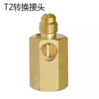 Латунный фитинг для вакуумного манометра XMSJ