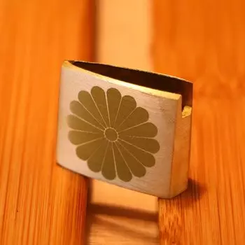 Латунный хабаки MASAHIRO 3,2 см