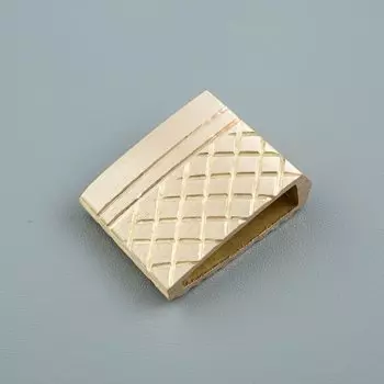 Латунный Хабаки MASAHIRO для катаны/вакидзаси/танто