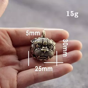 Латунный колокольчик BIGHSM