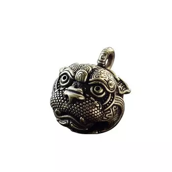 Латунный колокольчик JETTING