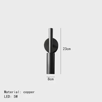 Латунный настенный светильник IWP 3 цвета