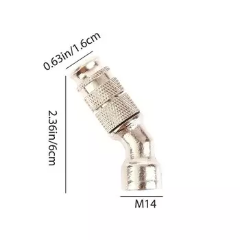 Латунный опрыскиватель HELTC