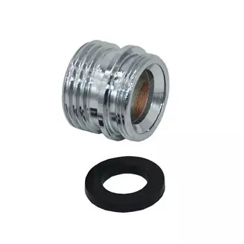 Латунный переходник для садового крана XGYN 1/2 на M20