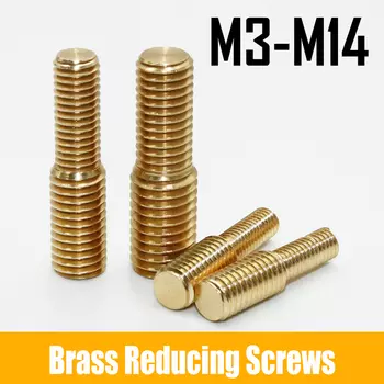 Латунный переходник с резьбой M3-M12 YMAX