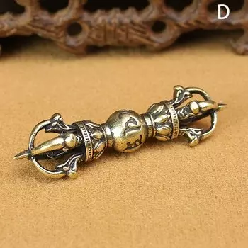 Латунный пест ваджра YOWEI