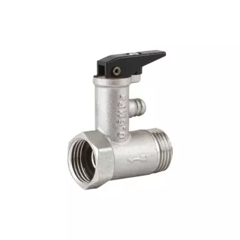 Латунный предохранительный клапан для водонагревателя