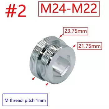 Латунный резьбовой соединитель 1/2" WHWH