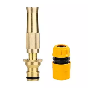 Латунный садовый водяной пистолет SI MI DA DANG