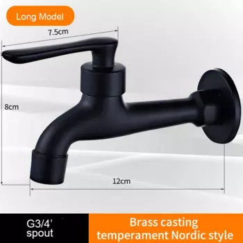 Латунный смеситель FALANGSHI WB8511