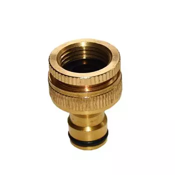 Латунный соединитель для шланга WXRWXY 3/4"