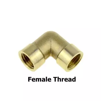 Латунный тройник для труб WYWBEY 1/8 1/4 3/8 1/2 3/4