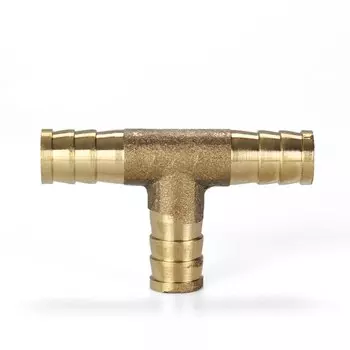 Латунный тройник LAIZE 6-19 мм