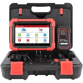LAUNCH 2025X431 CRP919X BT OBD2 автомобильные диагностические инструменты CANFD/DOIP OE-уровневая полная диагностика системы профессиональный автомобильный сканер