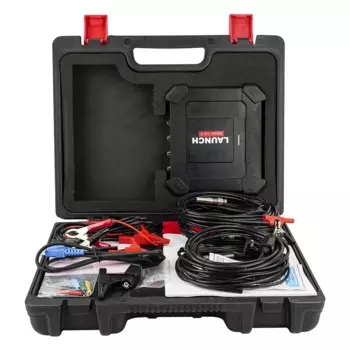 LAUNCH 4 канала 100 МГц USB DC X431 O2-2 осциллограф автомобильные осциллографы поддержка PRO3S + V5.0/PAD V