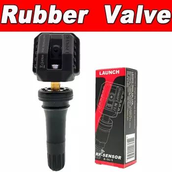 LAUNCH RF Sensor 433 315 МГц TPMS Sensor Инструмент для ремонта шин Монитор давления в шинах Программирование тестера для X431 TSGUN i-TPMS CRT5011E