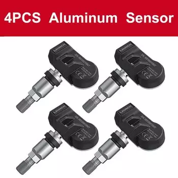 LAUNCH X431 2 в 1 315 МГц и 433 МГц TPMS Датчик Тестер Программирование Инструменты для ремонта шин сканер датчики давления в шинах