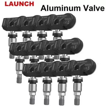 LAUNCH X431 2 в 1 RF-SENSOR 315 МГц и 433 МГц Датчик TPMS Инструменты для ремонта шин Сканер Датчики давления в шинах Тестер Программирование