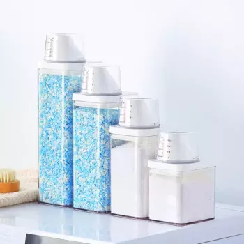 Контейнер для стирального порошка METKA