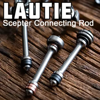 LAUTIE Fingertip аксессуары для гироскопов скипетр соединительный стержень DIY игрушка для декомпрессии артефакт Спиннер антистресс игрушки для взрослых