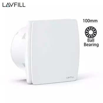 LAVFILL Потолочный вытяжной вентилятор 4"