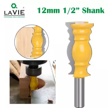 Фреза LaVie для деревообработки 1/2", 12,7 мм