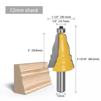 LAVIE Фреза для деревообработки MC03012