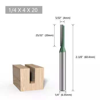 LAVIE Фреза из карбида вольфрама для деревообработки