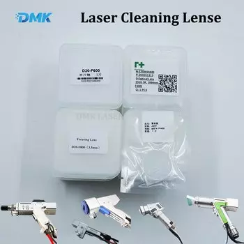 Лазерная чистящая линза Demarklaser