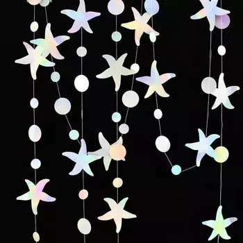 Лазерная гирлянда "Русалка" CYZQ