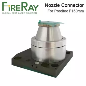 Лазерная головка FireRay ProCutter, разъем сопла F150, керамический Holider 0-6 кВт для лазерной головки Precitec ProCutter F150