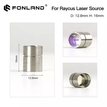 Лазерная головка Fonland QBH для Raycus Reci MAX JPT IPG GW