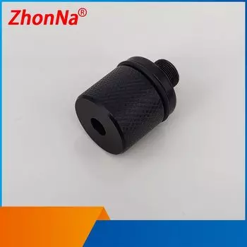 Лазерная головка ZhonNa синяя 19,5*27 мм