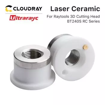 Лазерная керамическая 3D-головка для Raytools BT240S