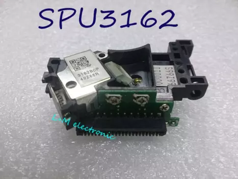 Лазерная линза, SPU-3162B, SPU3162B, SPU3162, SPU-3162, Лазерная линза