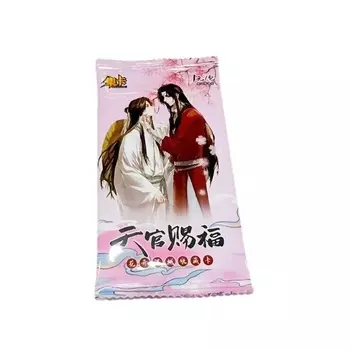 Лазерная ломо-карта New Heaven Official's Blessing TGCF Xie Lian, Hua Cheng