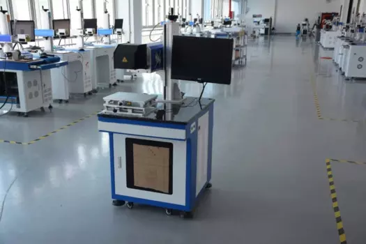 Лазерная маркировочная машина BCX UV 3 Вт 5 Вт для посылка продуктов питания и медикаментов