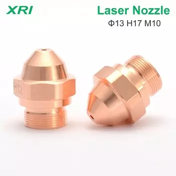 Лазерная насадка Bystronic серии H, резьба D13mm H17mm M10 H10 H12 H15 H17 H20 H25 H30, модель