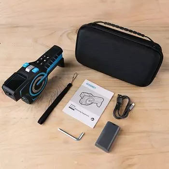 Лазерная рулетка MiLESEEY DTX10 100 м зеленая