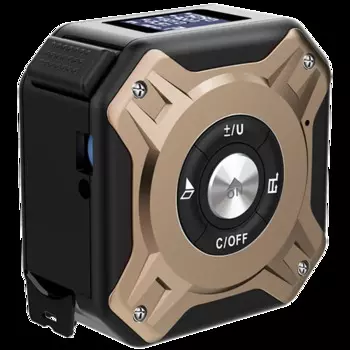 Лазерная рулетка Nohawk, 40 м, измерение расстояния, ЖК-экран, цифровая лазерная лента, услуга OEM по индивидуальному заказу