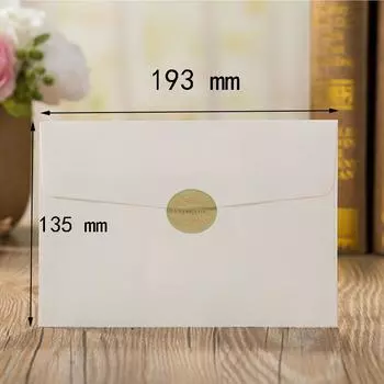 Лазерная вырезанная свадебная пригласительная WEHRPARTY